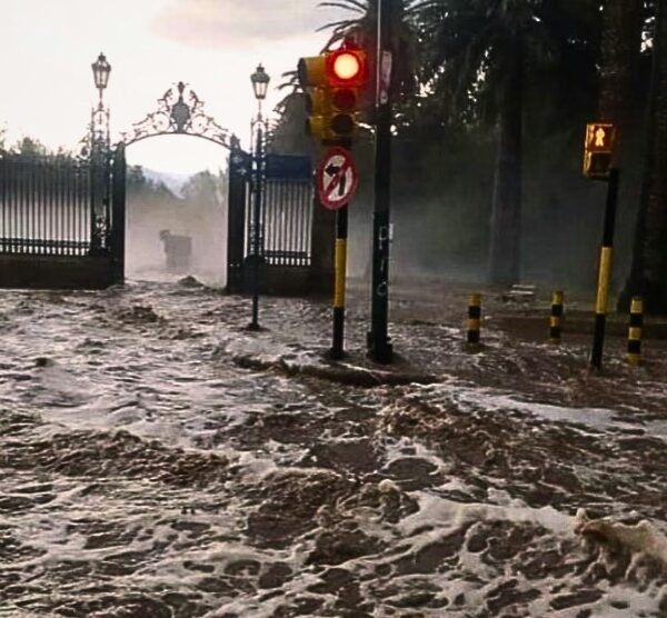 El plan que prepara Mendoza si el El Niño se transforma en catástrofe