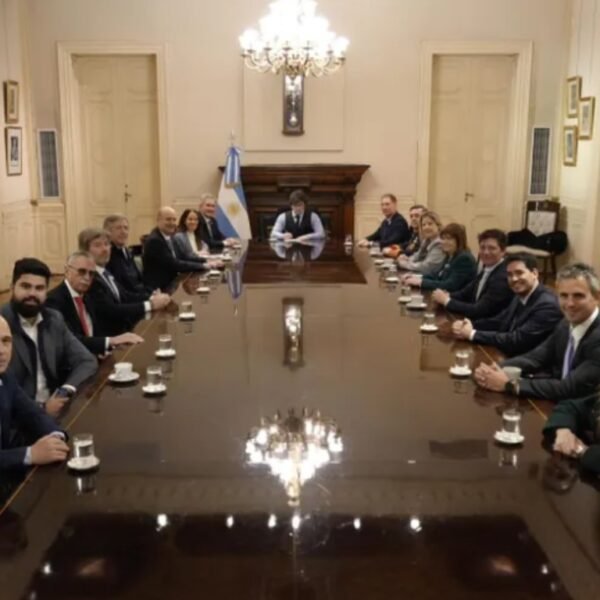 Javier Milei reúne a su Gabinete y prepara una nueva ofensiva para eliminar las PASO