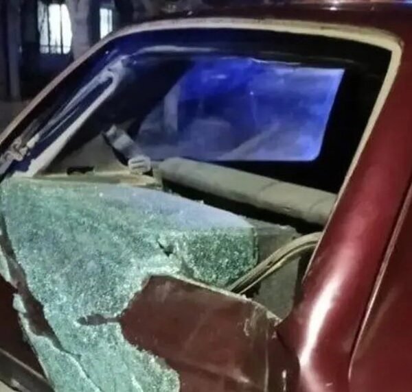 Imputaron al hombre que se emborrachó, atropelló a 2 mujeres y quiso incendiar un boliche en Santa Rosa