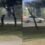 Video: así fue el terrible momento en que un auto atropella a un menor de 13 años en el Acceso Este
