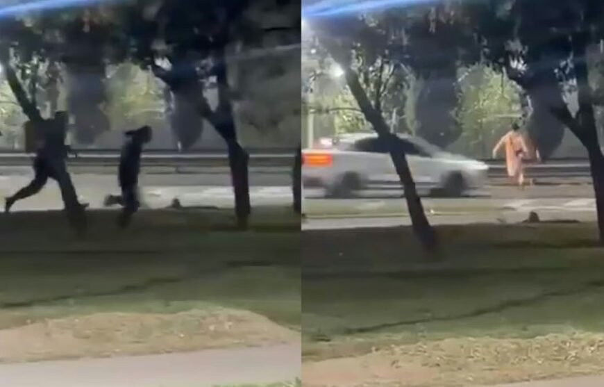 Pidieron una cadena de oración por el chico de 13 años atropellado frente al Shopping