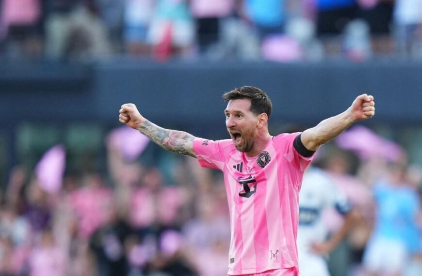Con un Messi protagonista y récord, Inter Miami se coronó campeón