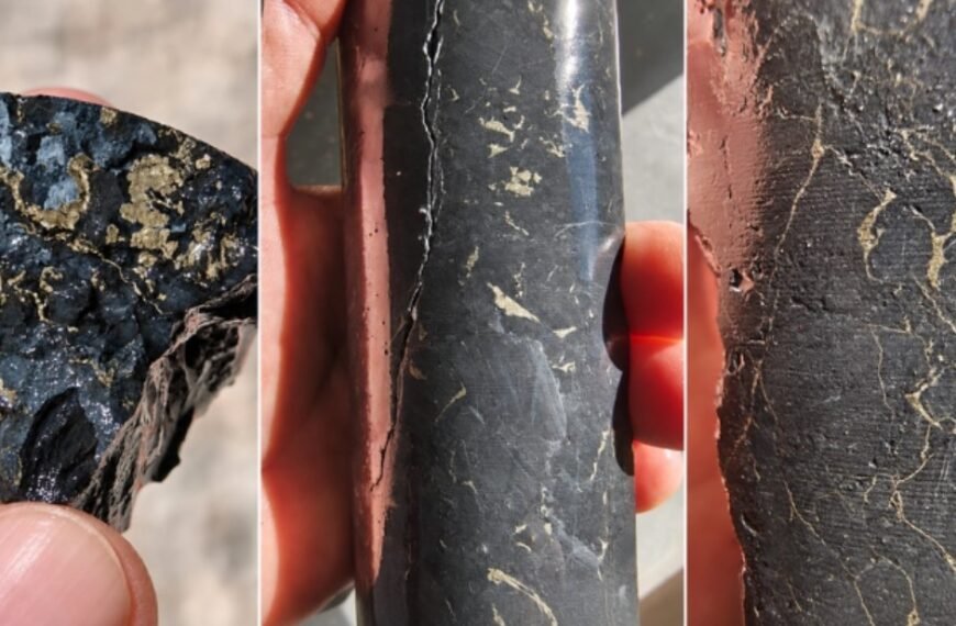 Descubren una concentración de oro sin precedentes y proyectan una mina para los próximos 30 años muy cerca de La Rioja