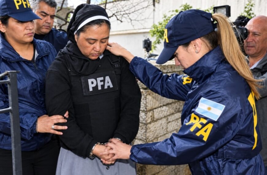 Caso Próvolo: sentenciaron a 20 años de prisión a la monja Kumiko Kosaka por cuatro hechos de abuso sexual