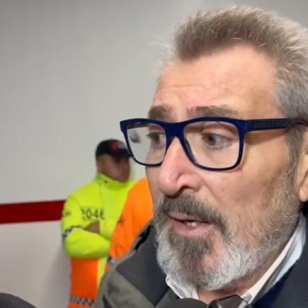 Daniel Vila estalló contra el árbitro Nicolás Ramírez: “viene un pelotudo como este y hace desastres”