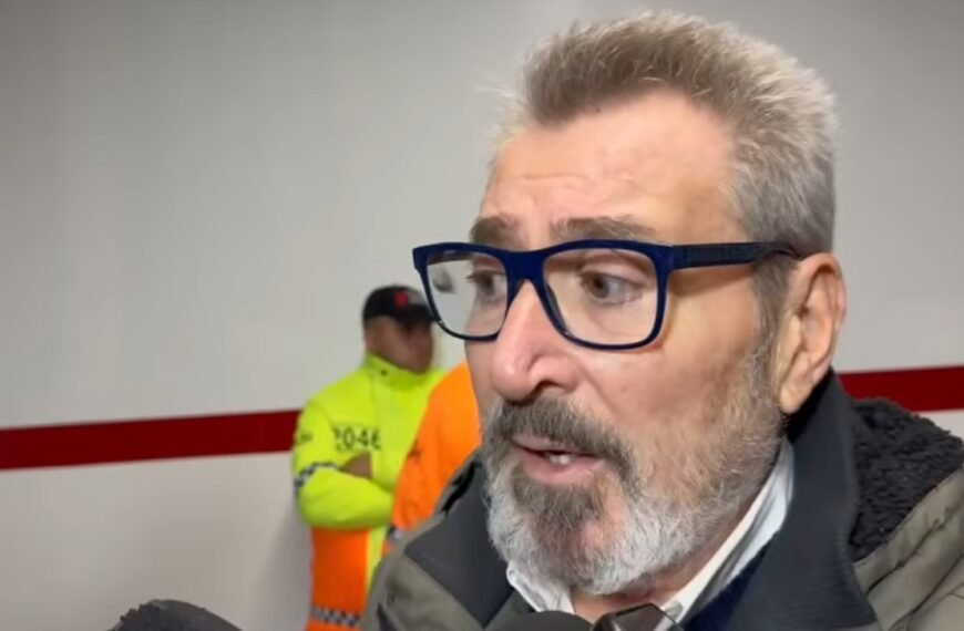 Daniel Vila estalló contra el árbitro Nicolás Ramírez: “viene un pelotudo como este y hace desastres”