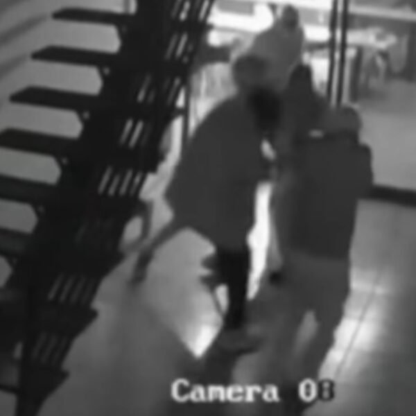Video: un matrimonio se enfrentó a golpes con cuatro ladrones que entraron a su casa en Luján