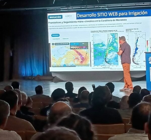 El Niño: expertos del Conicet diseñaron un portal que actualizará el pronóstico cada 10 días