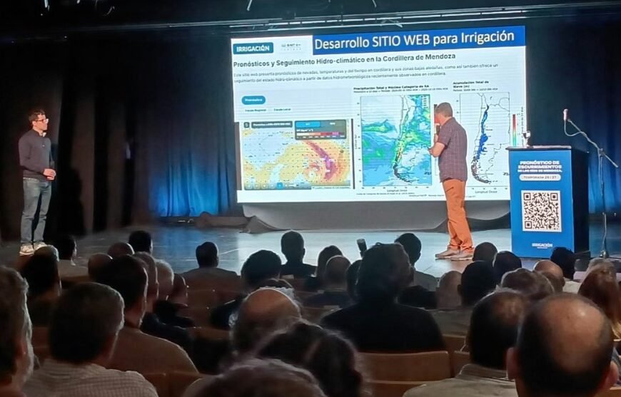 El Niño: expertos del Conicet diseñaron un portal que actualizará el pronóstico cada 10 días