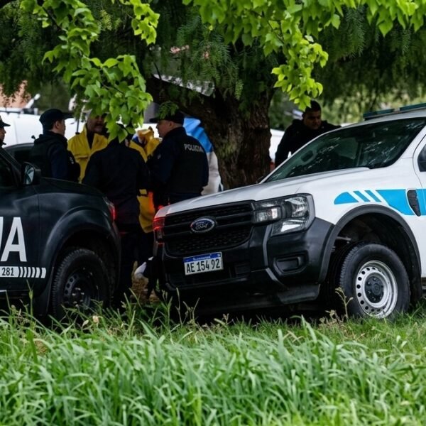 Accidente fatal en Ruta 7: murieron dos mujeres tras el choque de una camioneta contra un árbol bajo la lluvia