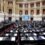 Cómo se gestó la caída de la sesión opositora y el faltazo programado de los diputados de gobernadores aliados