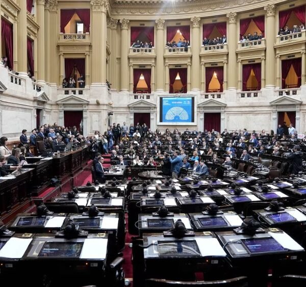 Cómo se gestó la caída de la sesión opositora y el faltazo programado de los diputados de gobernadores aliados