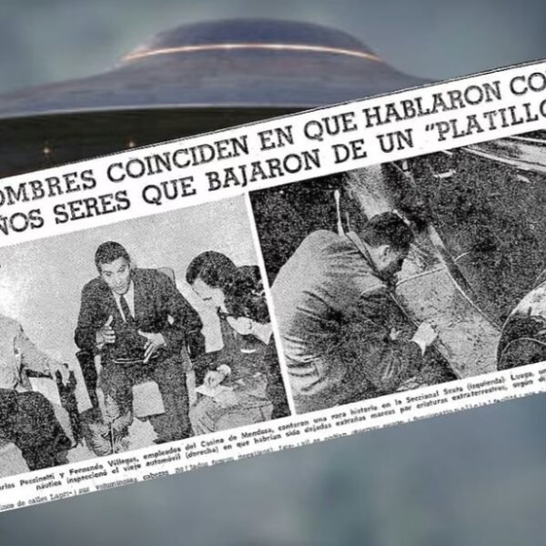 ¿Extraterrestres en Mendoza? El misterioso caso de Mendoza que llegó a la Justicia y dividió opiniones