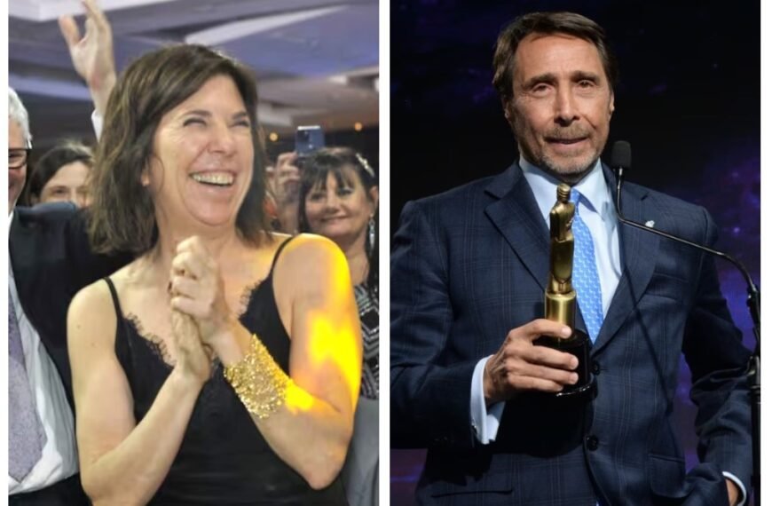 Uno por uno, todos los ganadores del Martín Fierro de Radio 2026
