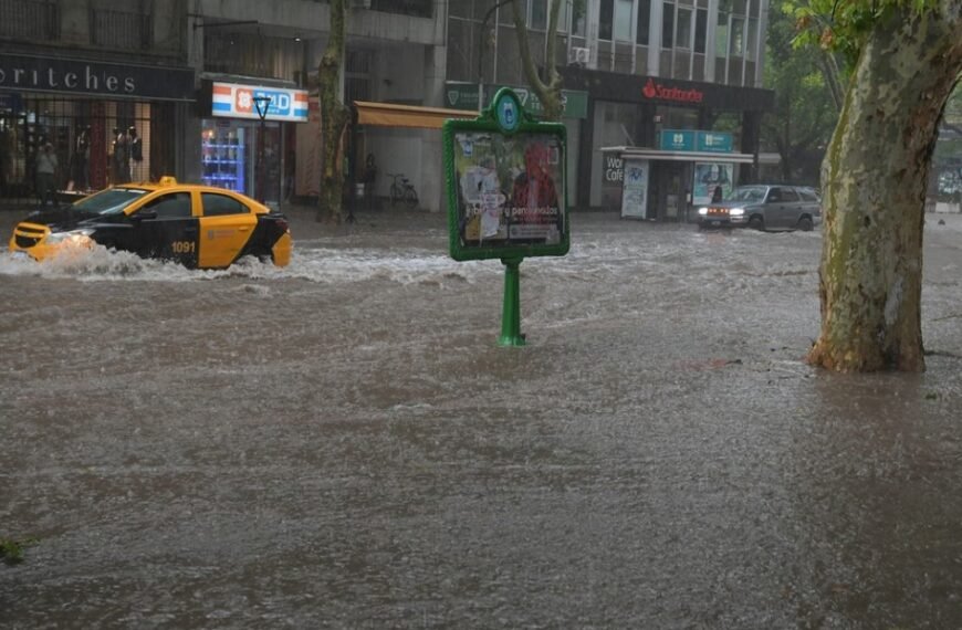 El Gobierno declaró la emergencia climática ante el «Súper Niño»: cuánto durará y qué medidas contempla