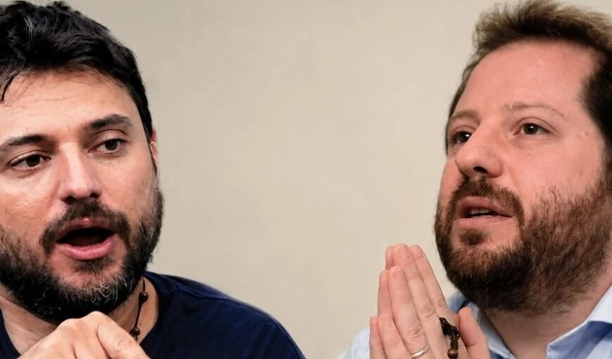 El Vaticano investiga si Grabois se quedó con millonarias transferencias destinadas a ayuda social enviadas por el Papa Francisco