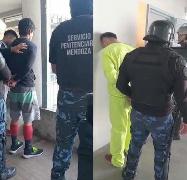 Imputaron por secuestro coactivo a los dos presos tras la toma de rehenes en el penal de Boulogne Sur Mer