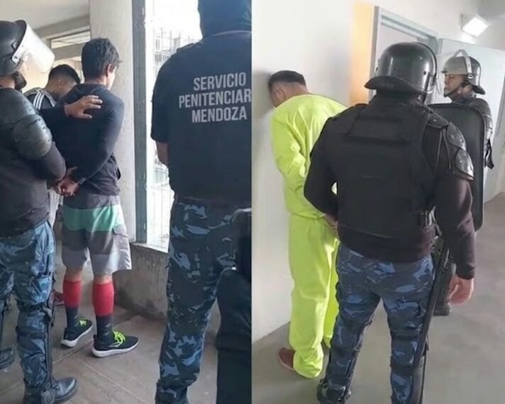 Imputaron por secuestro coactivo a los dos presos tras la toma de rehenes en el penal de Boulogne Sur Mer