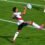 River y Sarmiento empataron 1-1 en Junín: el VAR anuló un polémico gol al Millonario, ¿fué mano?