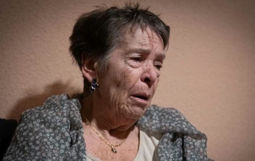 Murió Maricarmen Abascal, el símbolo de la crisis de vivienda en España que conmovió al mundo
