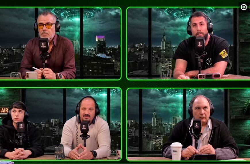 Más Allá de lo Visible: el streaming de misterio más visto de Mendoza conquista Argentina y varios países del mundo