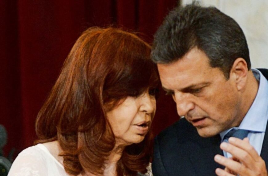 Interna feroz: la reunión secreta de Massa con Cristina para destronar a Kicillof