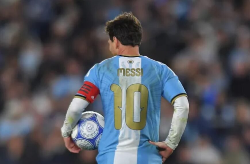 Hasta siempre, ídolo: la Selección Argentina despidió a Lionel Messi con una goleada ante Benín