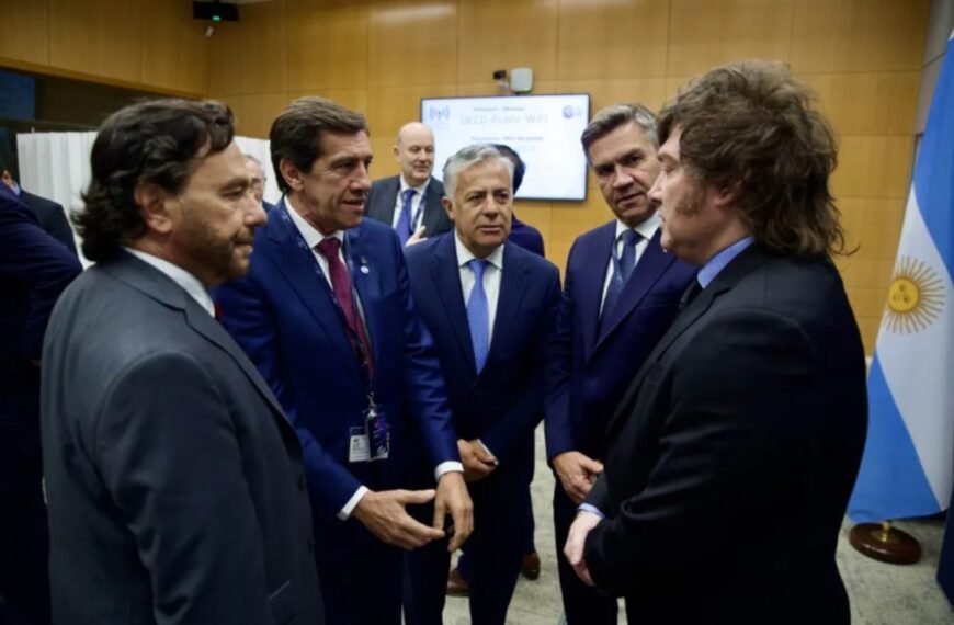PASO 2027: los gobernadores que se acercan a Milei y la negociación que puede cambiar las reglas electorales
