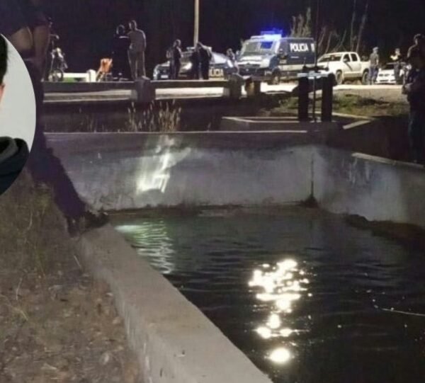 Dolor en las redes sociales por la muerte del chico de 12 años que se ahogó en Junín