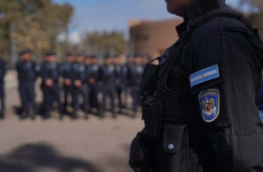 Imputaron a un policía por abuso sexual de una mujer detenida en una comisaría de Godoy Cruz