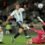 La renovada Selección argentina ganó, gustó y goleó ante Bolivia en el Kempes