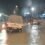 Rodeo del Medio quedó inundado con vehículos atrapados: el reporte de Defensa Civil por la tormenta