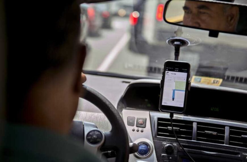 Choferes de Uber podrán reportar situaciones sospechosas en la ciudad de Mendoza