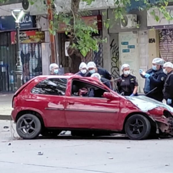 El hermano de Alan Villouta está internado tras un accidente vial donde murió un joven de 21 años