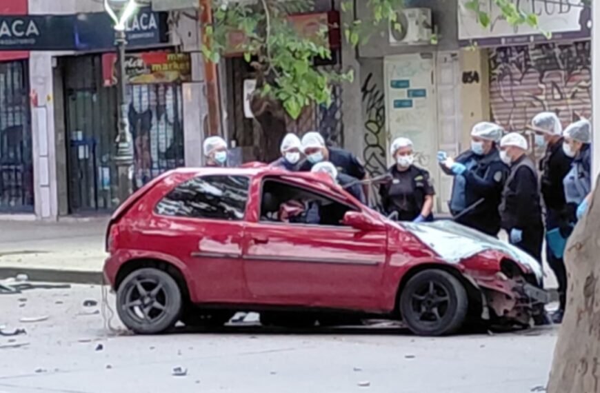El hermano de Alan Villouta está internado tras un accidente vial donde murió un joven de 21 años
